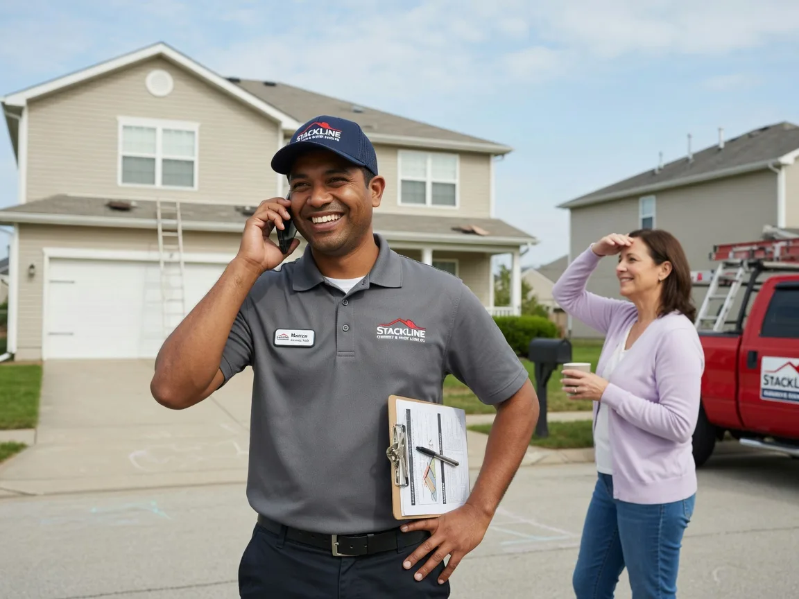 Chimney flashing repair Kingston, OK FAQs